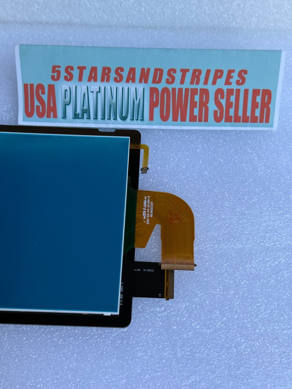 Nintendo Switch Replacement LCD Screen Display +Touch HAC-001(-01) V2 ASSEMBLED