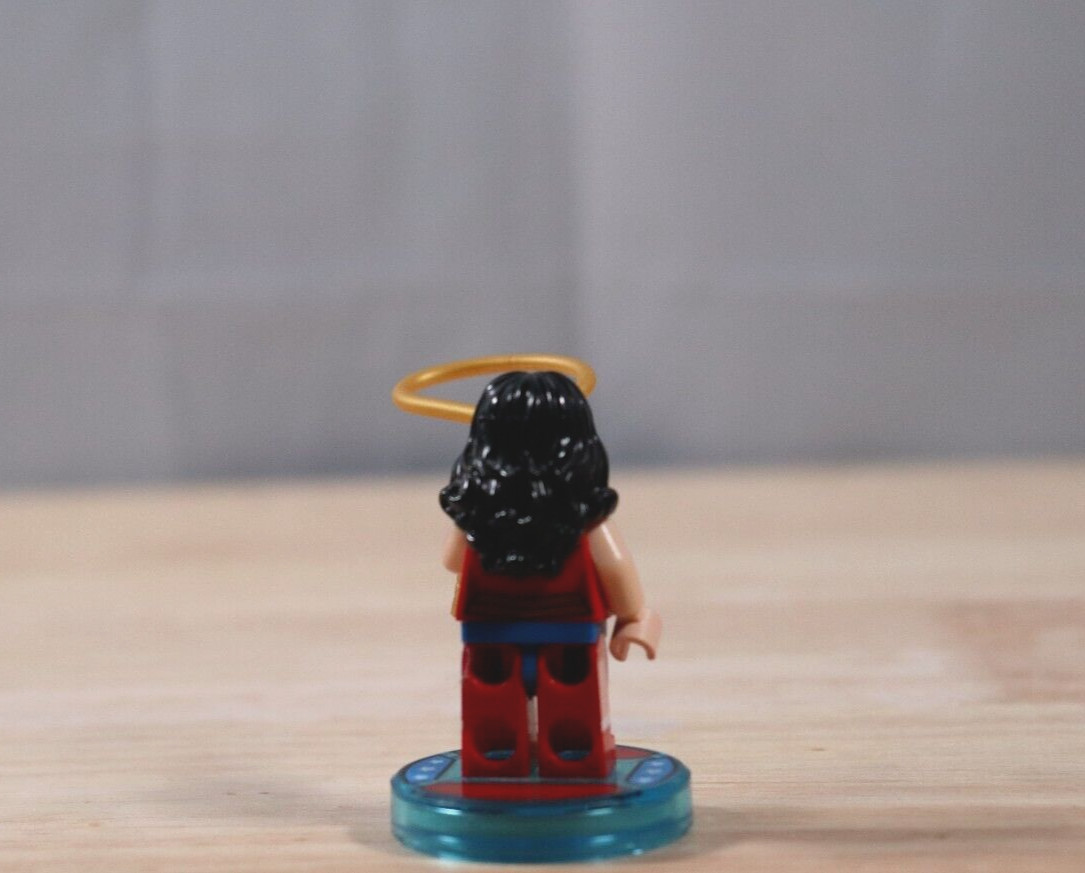 COMPLETE LEGO DIMENSIONS #71209 WONDER WOMAN FUN PACK