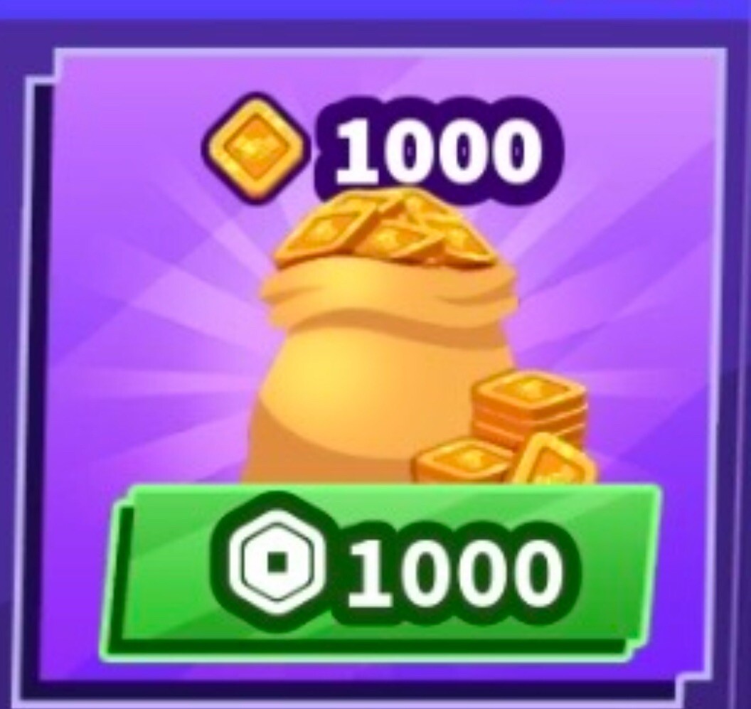 Blade Ball – Trade Tokens – Fast Delivery! – 1K