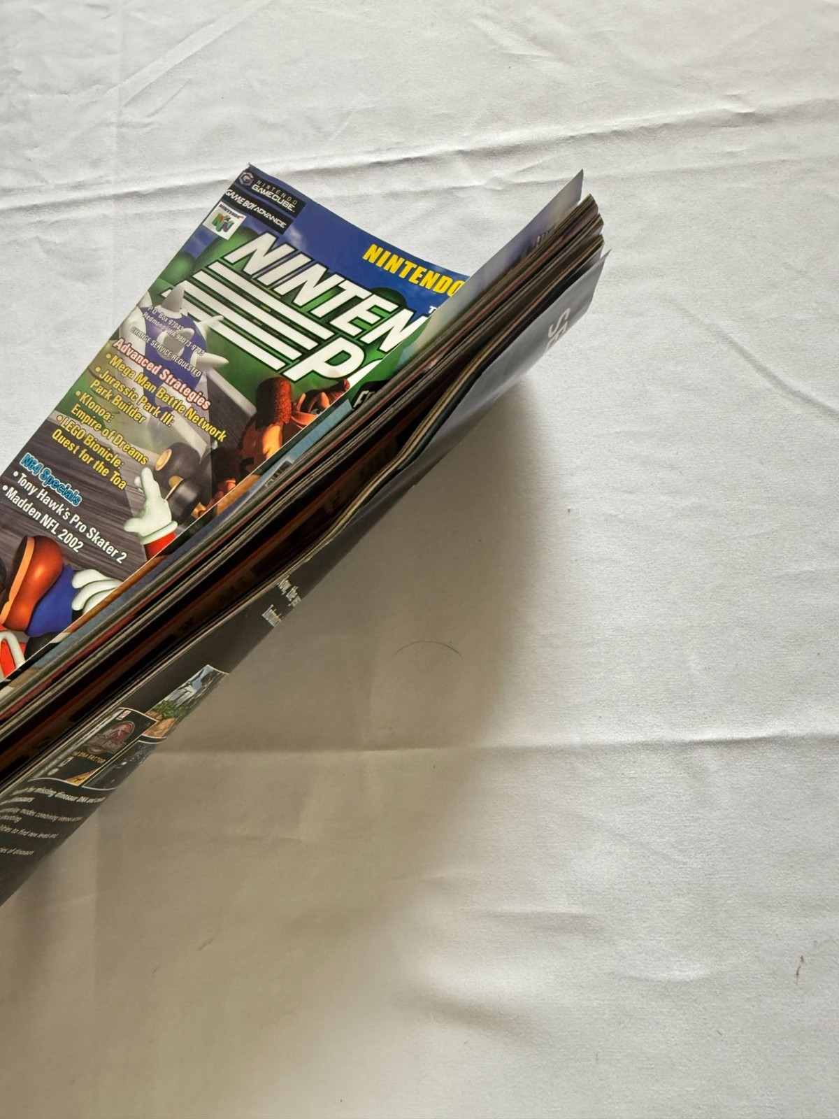 Nintendo Power 148 Super Mario Kart Super Circuit Dragon Warrior Monsters 2