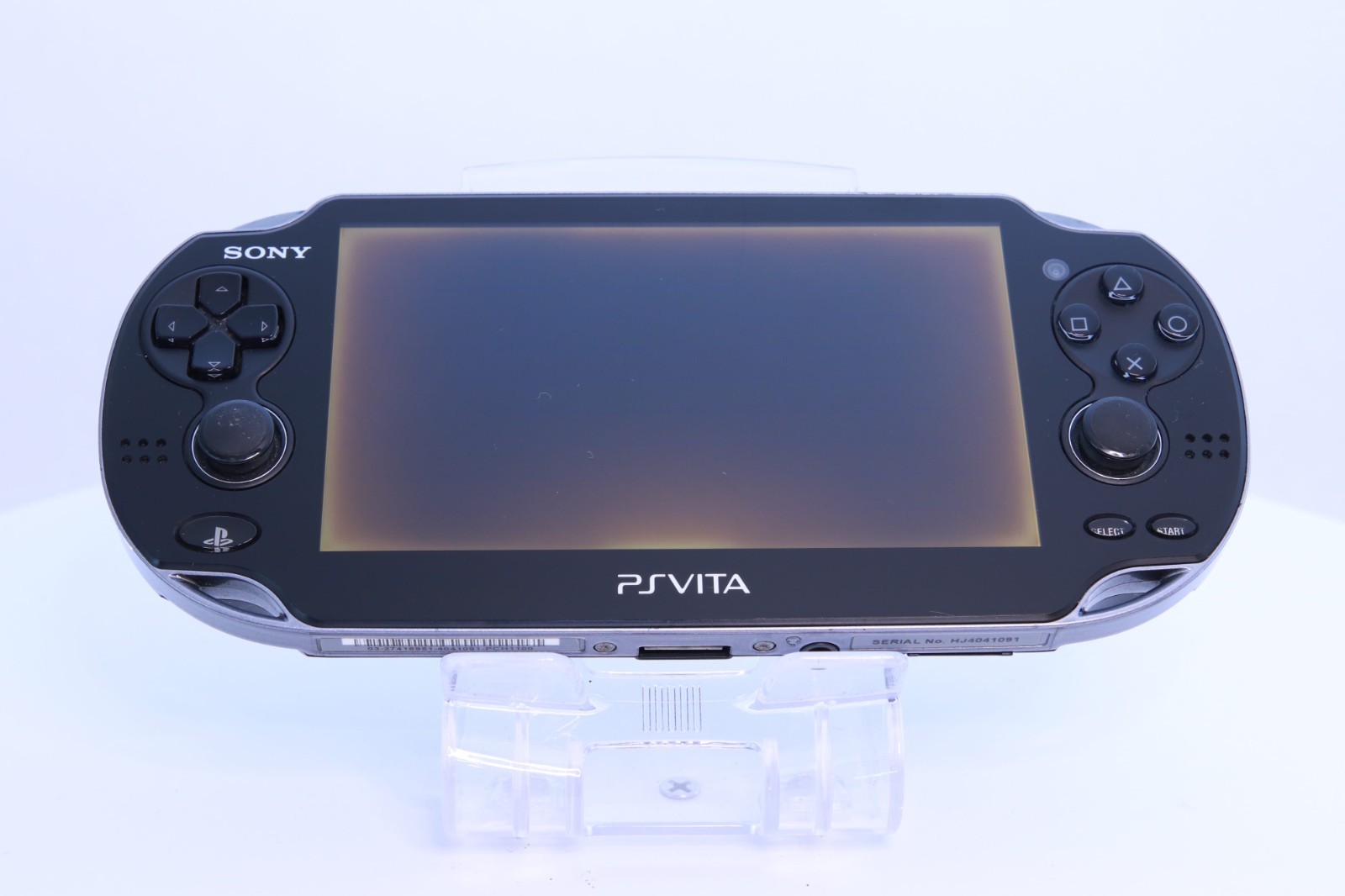 JP Game PS Vita PCH-1100 Black [ Rank：A]
