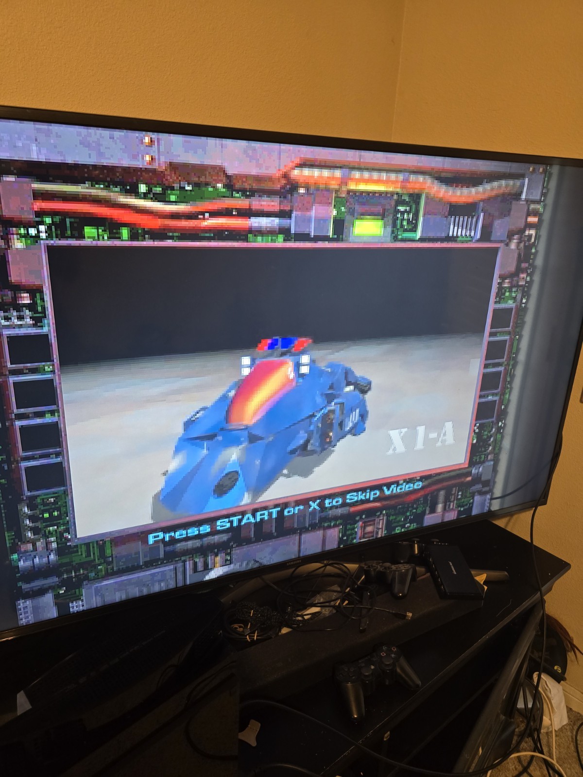 Future Cop LAPD Sony PlayStation 1 (PS1) Black Label CIB -Tested&Works-