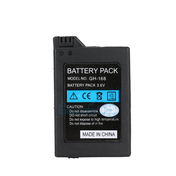 1-10x 3600mAH 3.6V Battery Pack+ Wall Charger FOR PSP 2000 2001 slim 3000 3001
