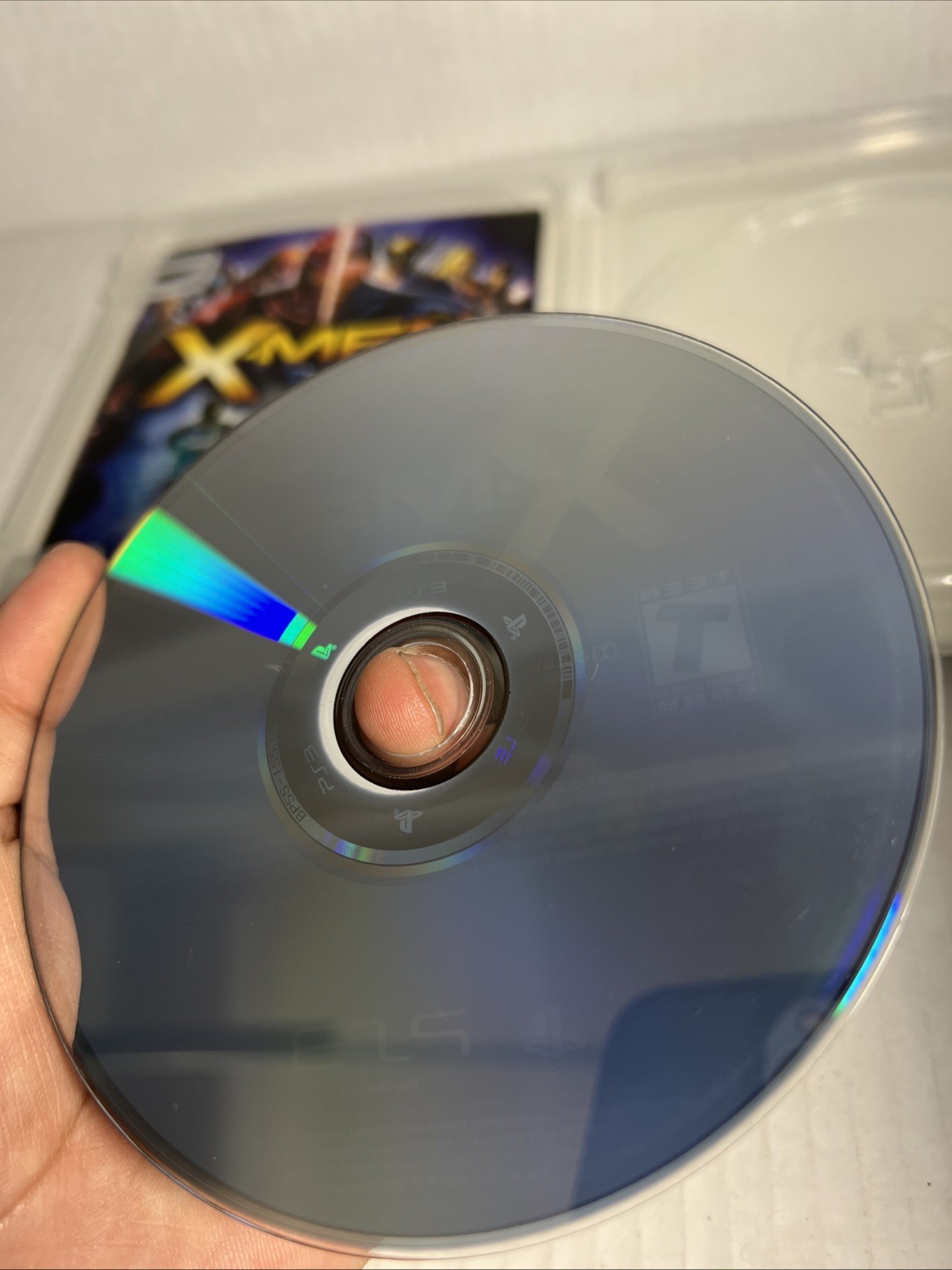 X-Men: Destiny PS3 PlayStation 3 Complete CIB – Tested