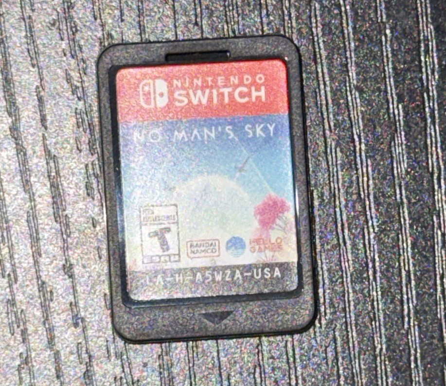 No Man’s Sky (2022) – Nintendo Switch