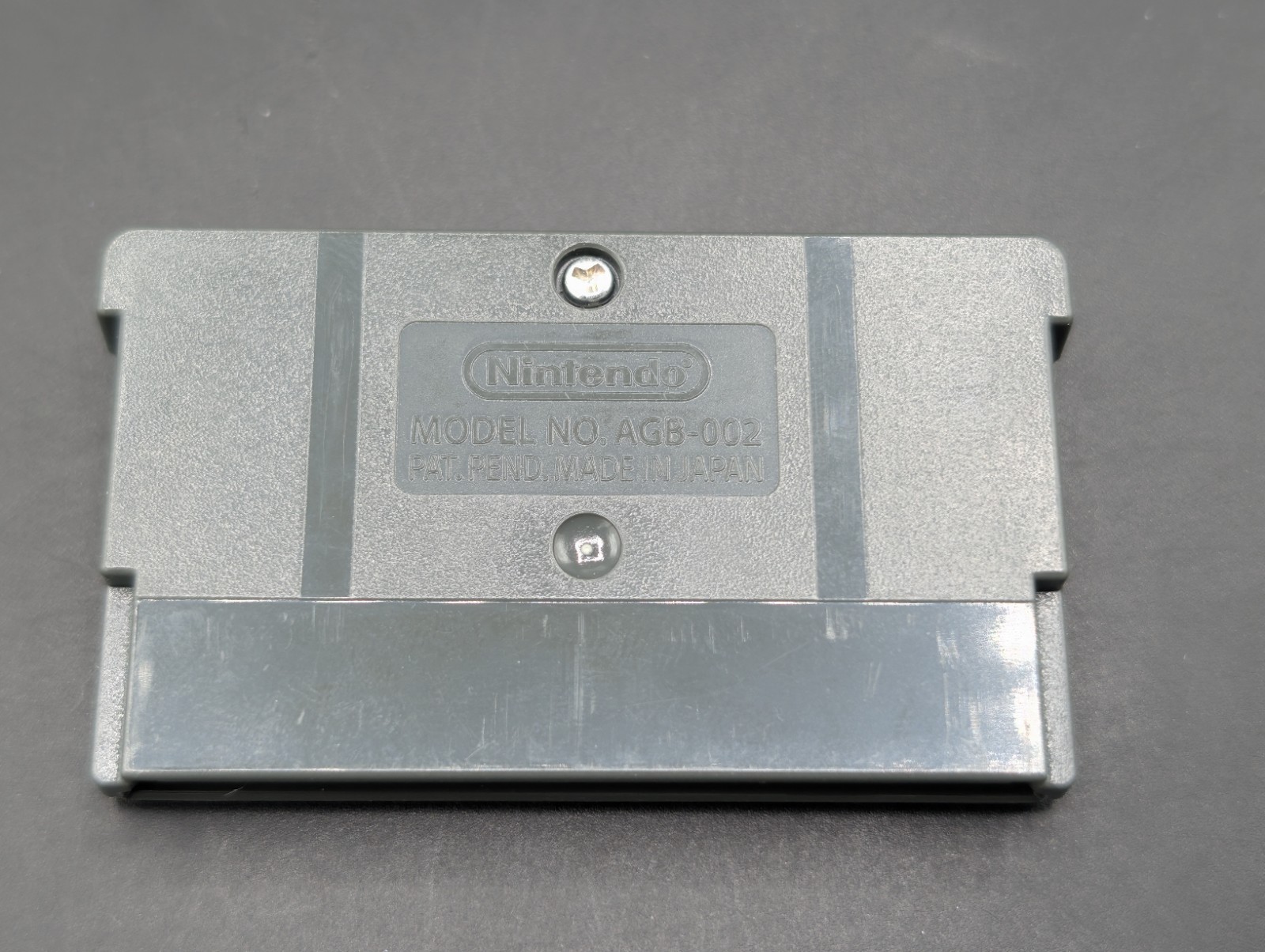 Samurai Deeper Kyo ( Game Boy Advance GBA ) Mint Cart – W/ DS Case & Cover Art