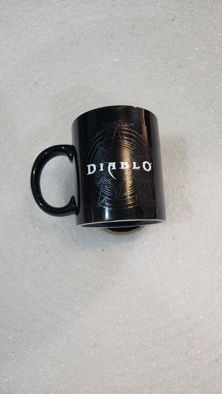 DIABLO Heat Color Changing Coffee Mug/Cup (Blizzard Entertainment, 2019)
