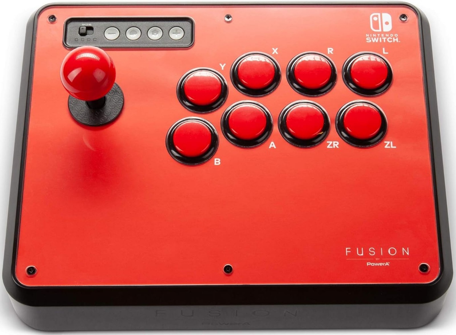 New PowerA Fusion Wireless Arcade Stick for Nintendo Switch – Bluetooth – SEALED