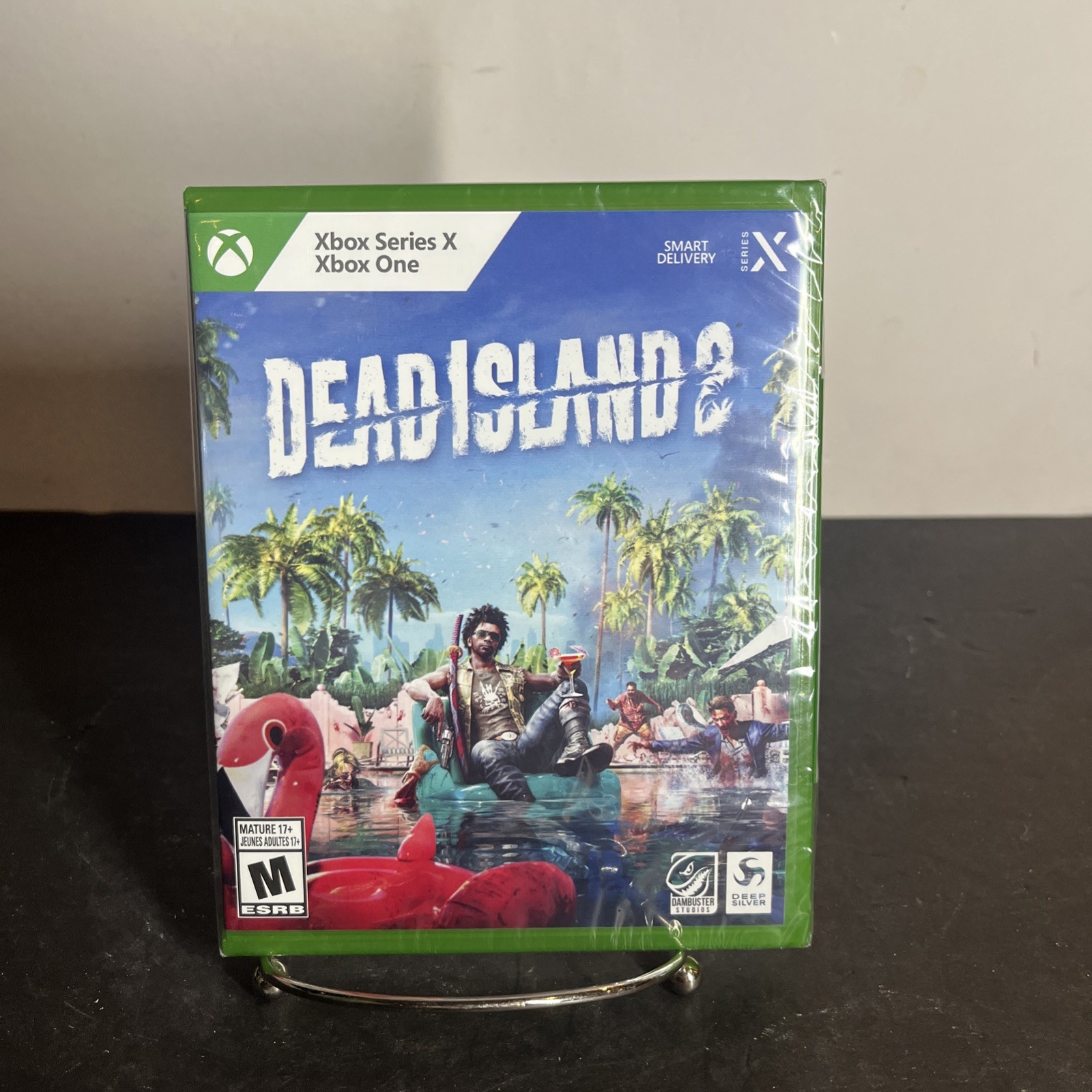 Free Shipping. Dead Island 2 – Standard Edition – Microsoft Xbox Series X|S