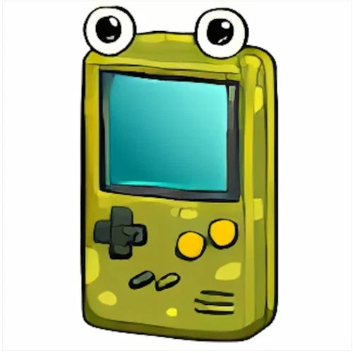 Neopets – Slorgeous Game Console – Virtual Item
