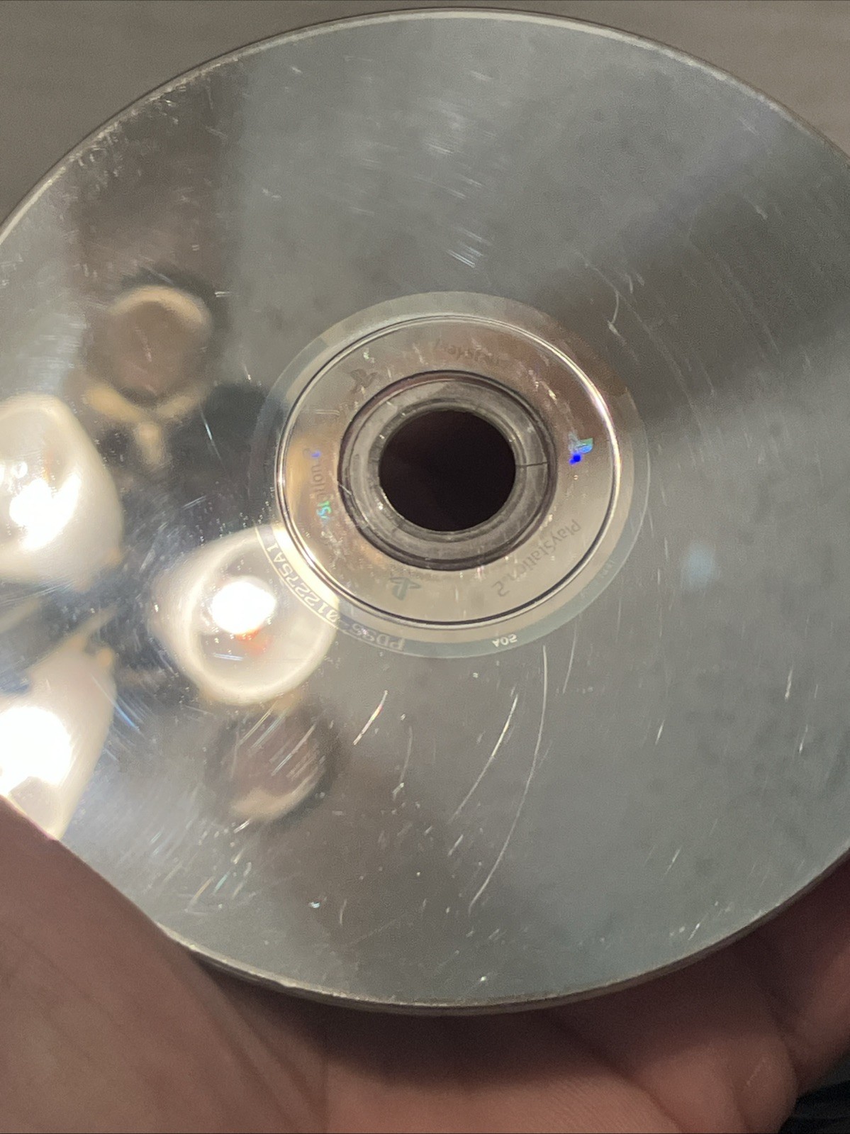 Dynasty Warriors 4: Empires (PS2, 2004) Disc Only Damaged Scratched Tested