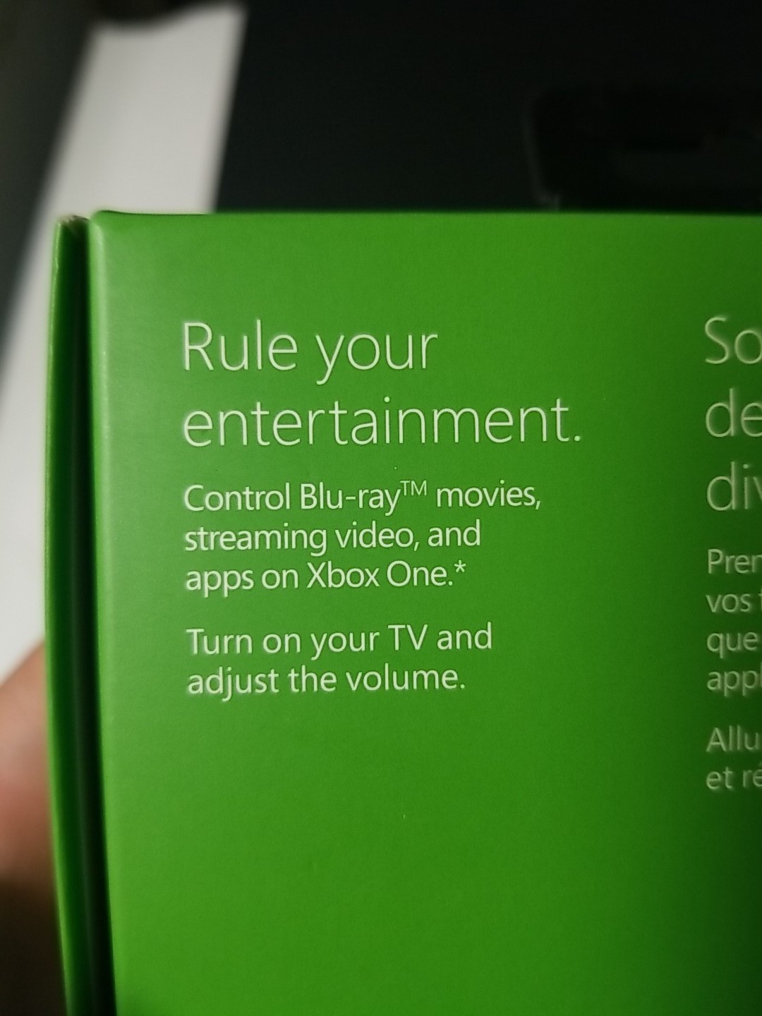 Microsoft Xbox One Media Remote 1577 6DV-00001 – New