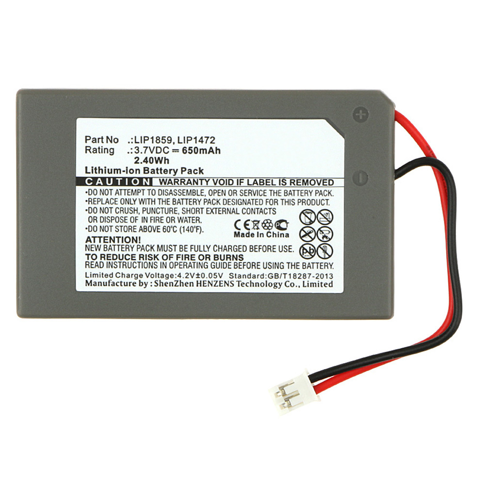 LIP1472 LIP1859 Battery for Sony Playstation 3 PS3 SIXAXIS Wireless Controller