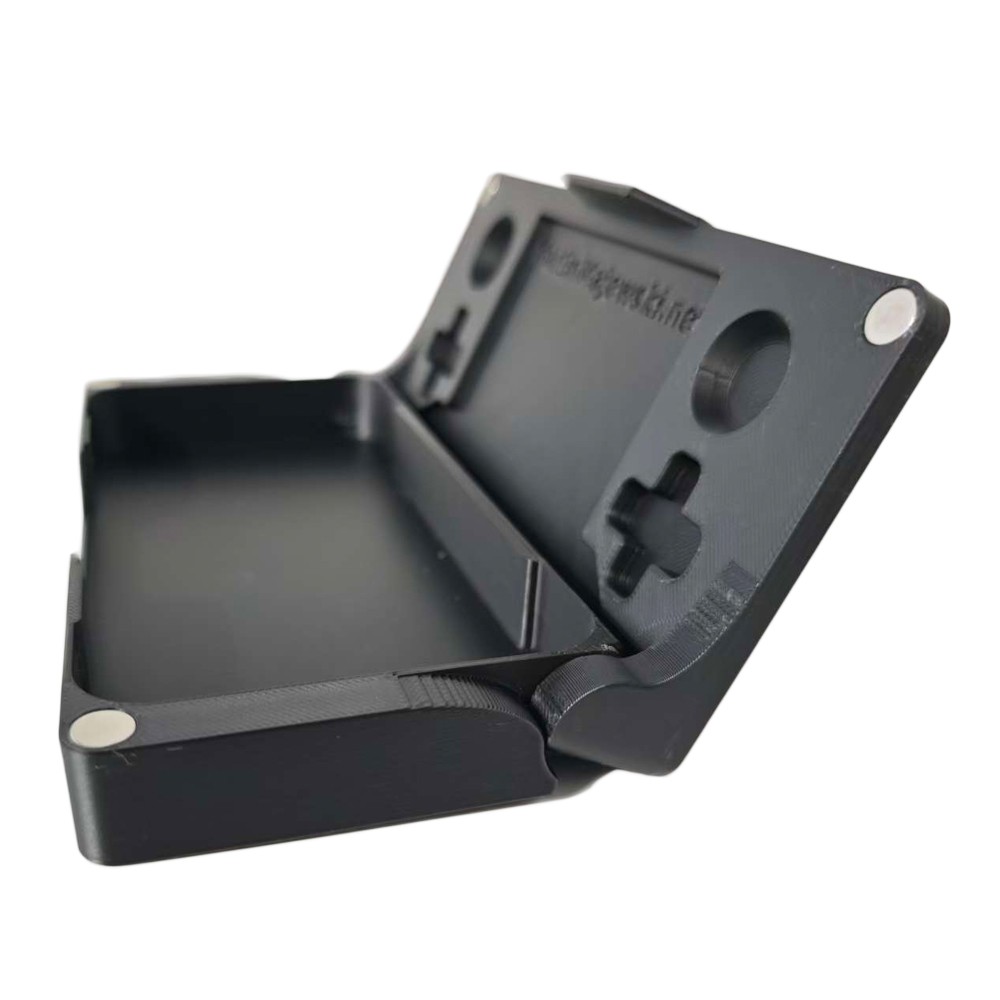For Anbernic RG35XXH Game Console Travel Protective Case Retro Game Storage Box