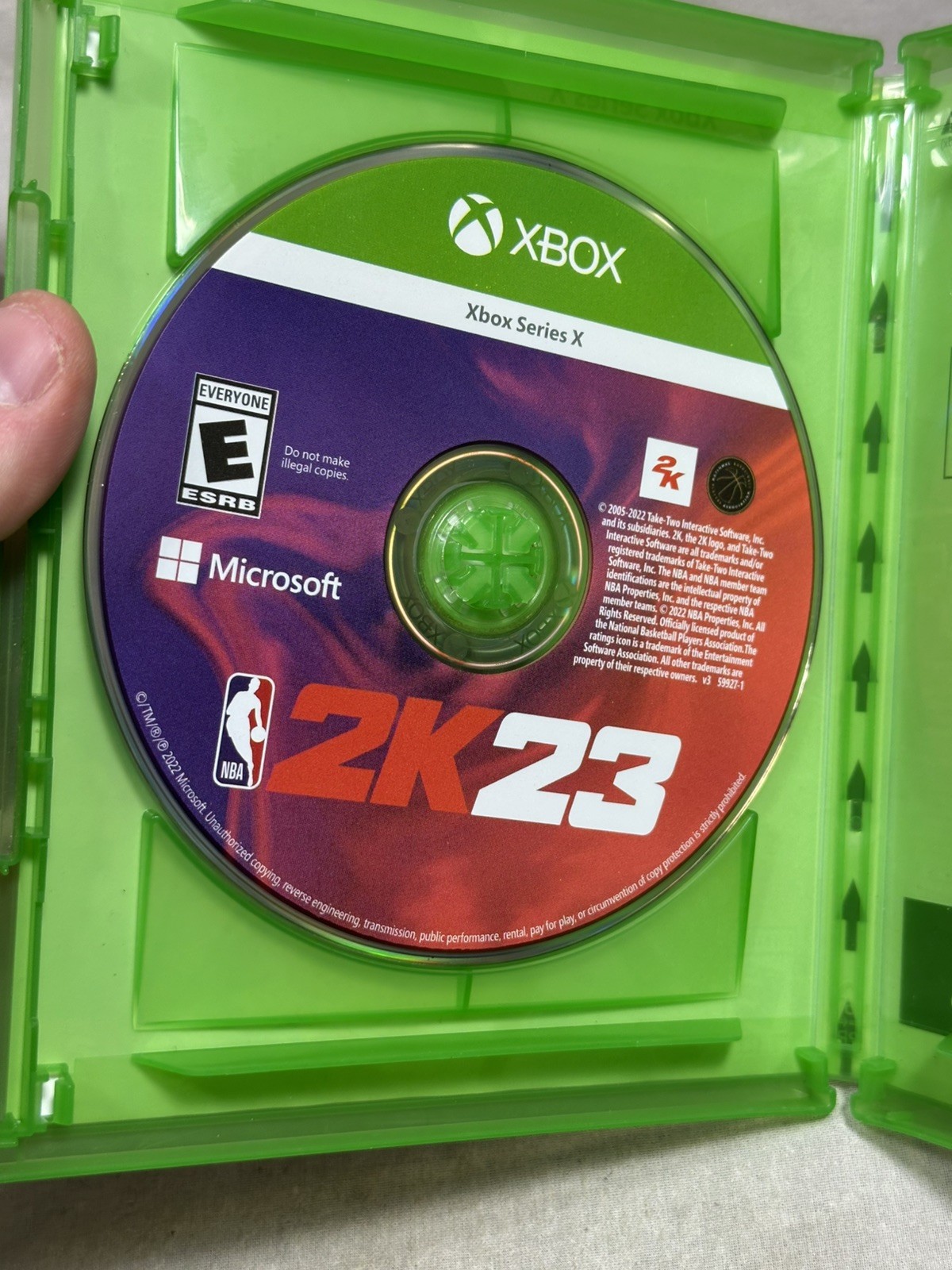 NBA 2K23 (Xbox Series X, 2022) Tested