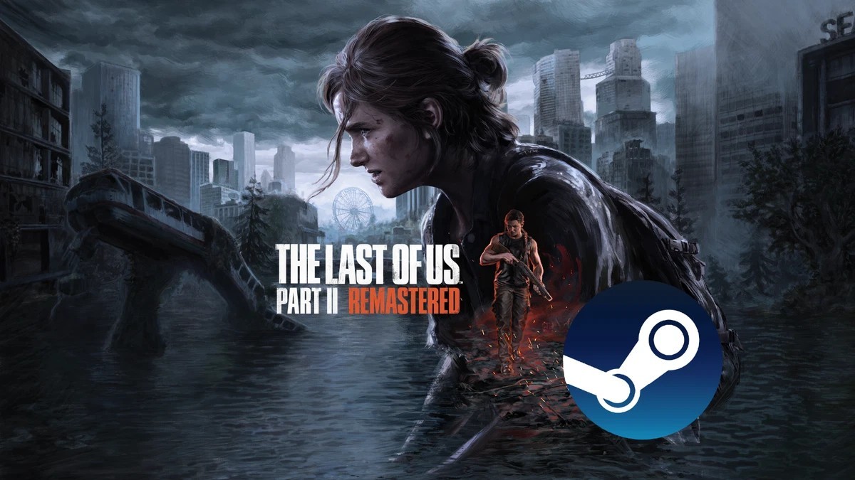 The Last of Us™ Part II Remastered Steam (PC) Key GLOBAL