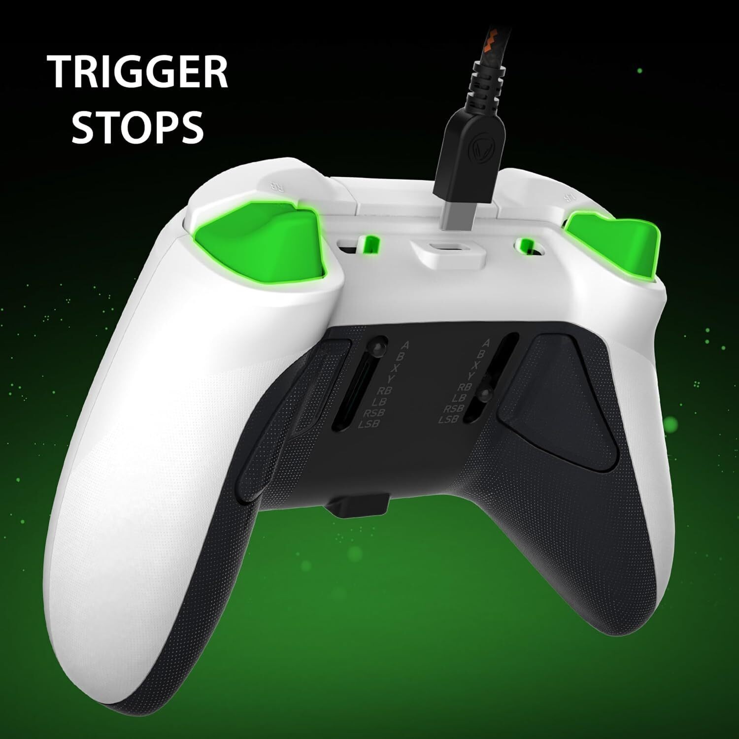 Snakebyte GamePad Pro X Controller for Xbox Series X and PC White