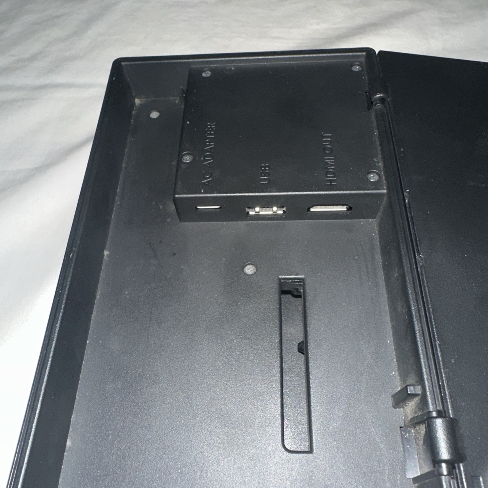Nintendo Switch Console Screen TV Dock Station Charging Base Station HAC-007