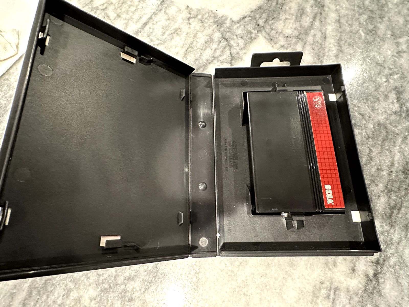 Y’s: The Vanished Omens (Sega Master System, 1988) Authentic, cartridge and Case