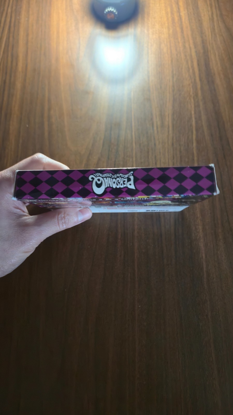 Persona Q: Shadow Of Labyrinth w/Tarot Card Set – Nintendo 3DS Launch Edition