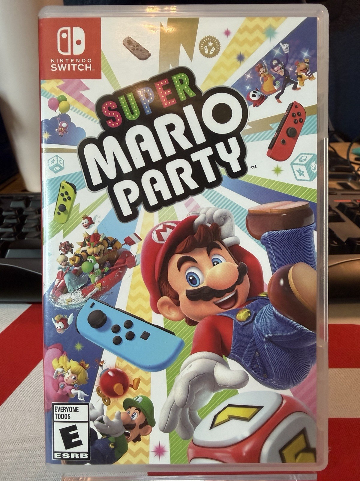 Super Mario Party – Nintendo Switch