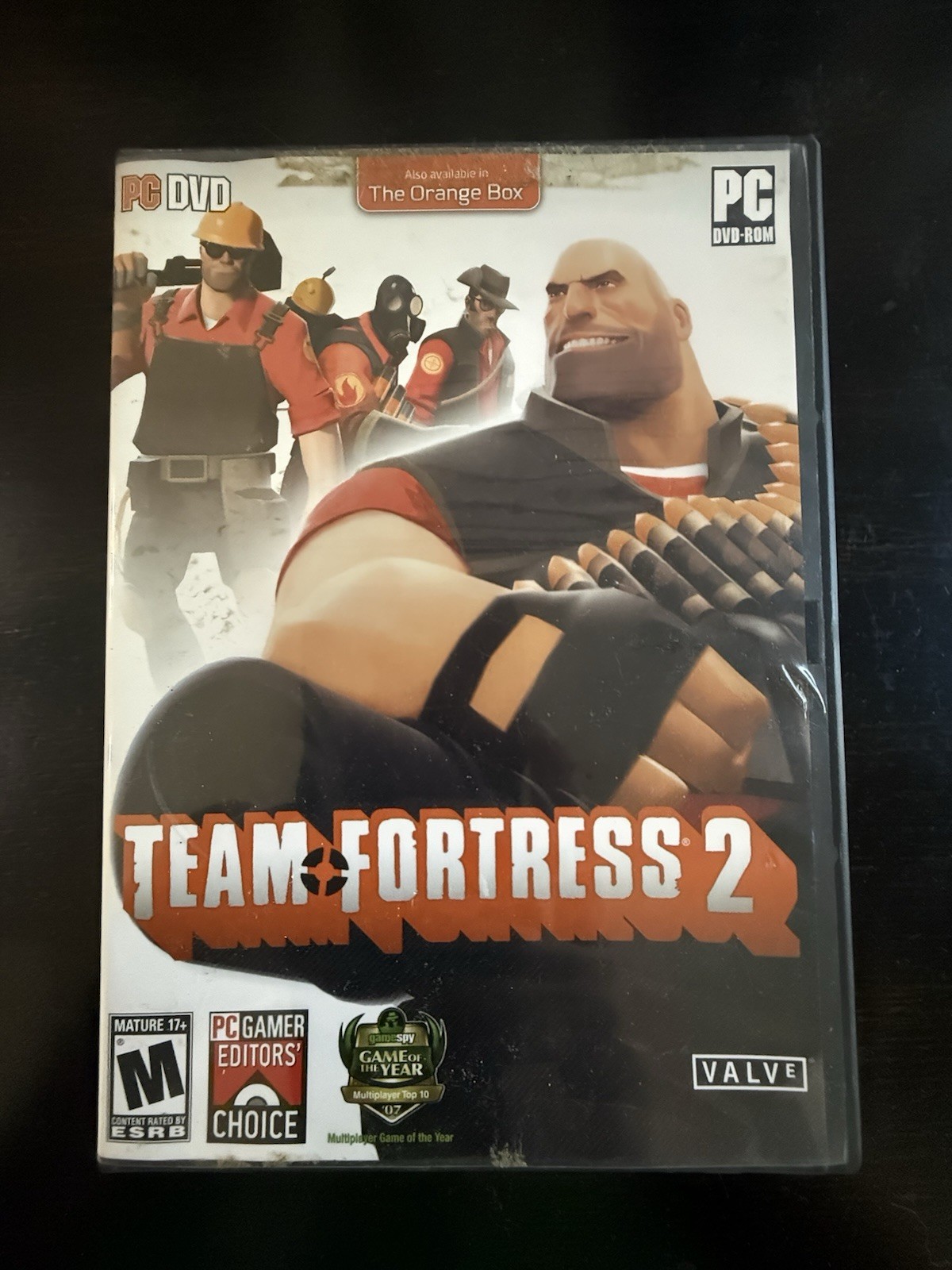Team Fortress 2 (PC, 2008)