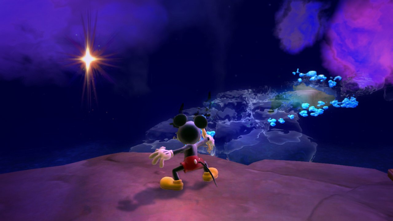 Refurbished Disney Epic Mickey 2 The Power of Two PS3 PlayStation 3 Complete ..