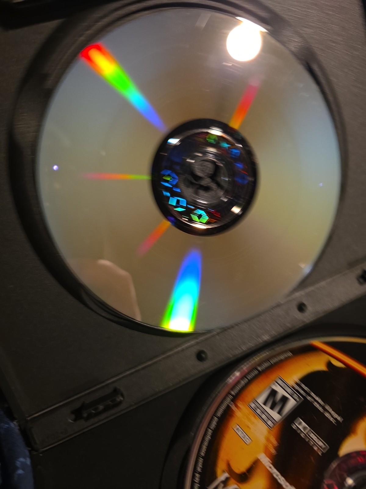 Mortal Kombat Deception Kollector’s Edition Xbox Mileena – Discs Only