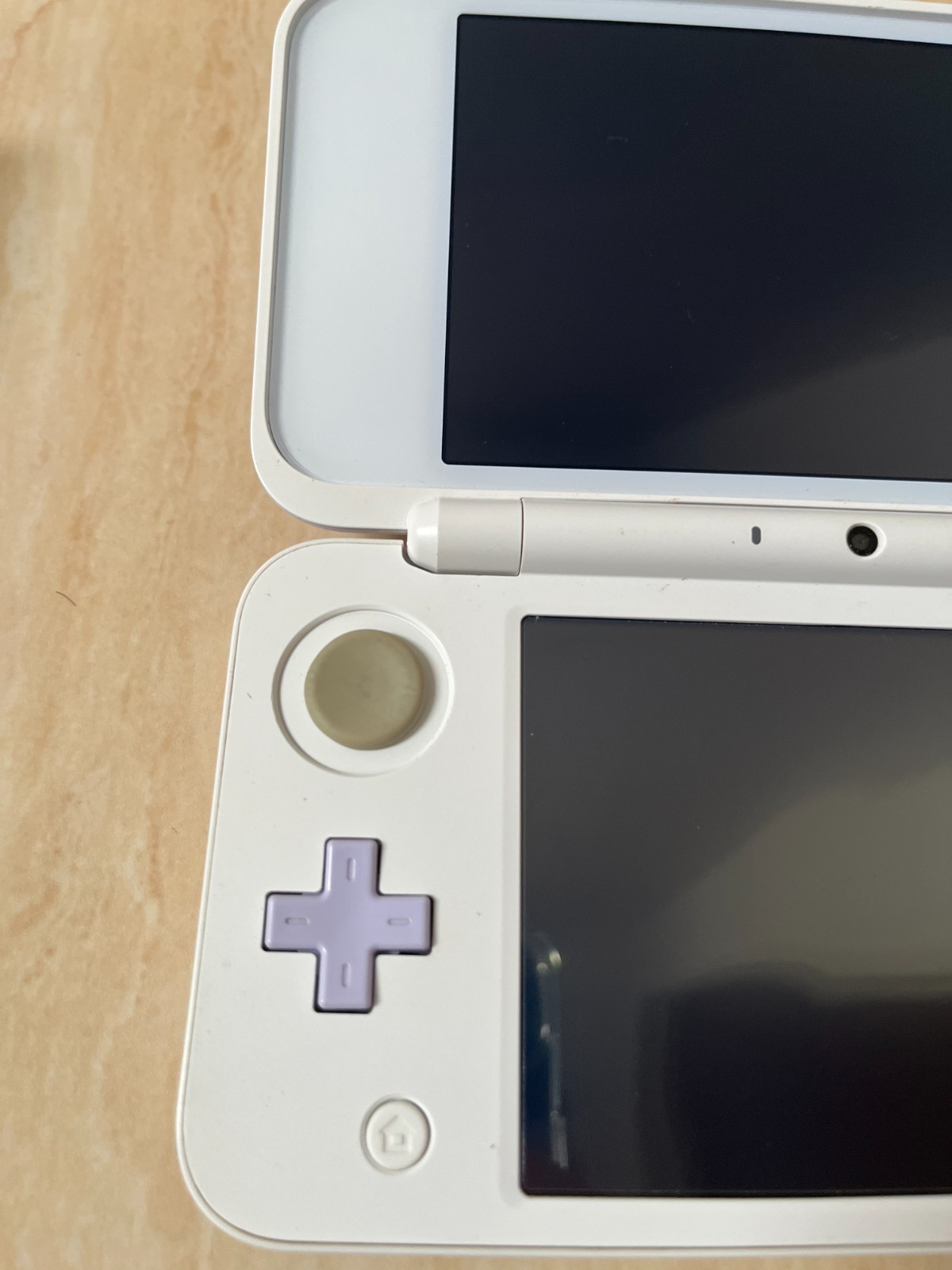 [ Excellent ] NINTENDO NEW 2DS XL LL White Lavender Game Console Japan BOX T014