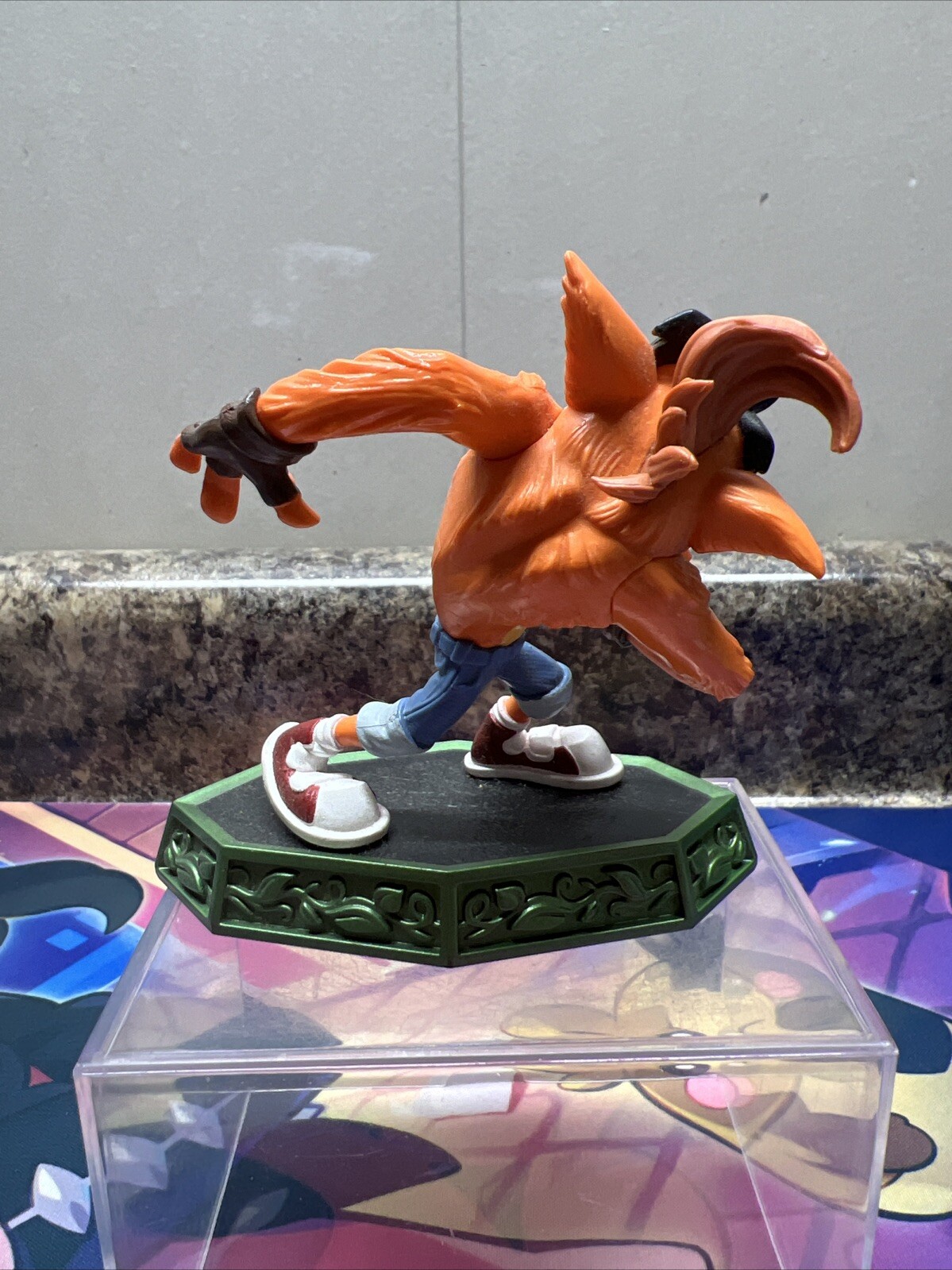 Skylanders Imaginators Crash Bandicoot and Dr Neo Cortex