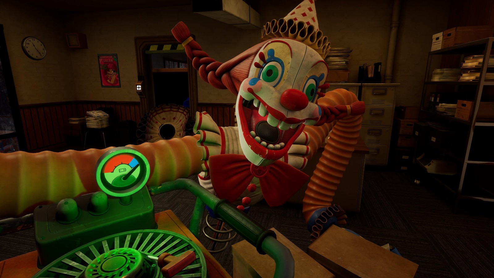 Five Nights At Freddy’s Secret Of The Mimic – PlayStation 5