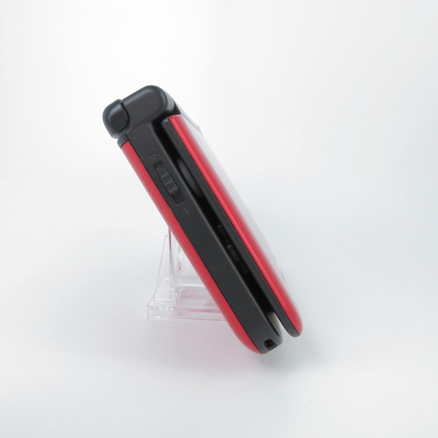 【Near Mint】Nintendo 3DS LL XL Red x Black Console Japanese Edition #NET1209/04