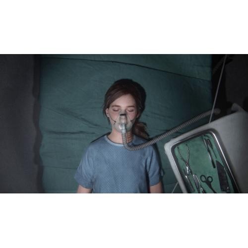 The Last of Us Part II Remastered – For PlayStation 5 – Rated M (Mature) – Actio