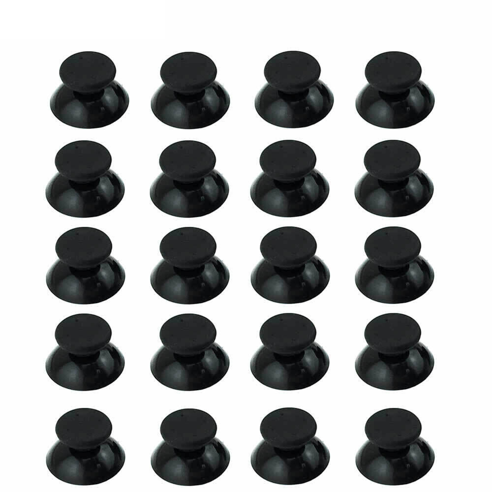 Set of 40/60/80/100 NEW Analog Thumb Sticks Joysticks for Xbox 360 Controller US