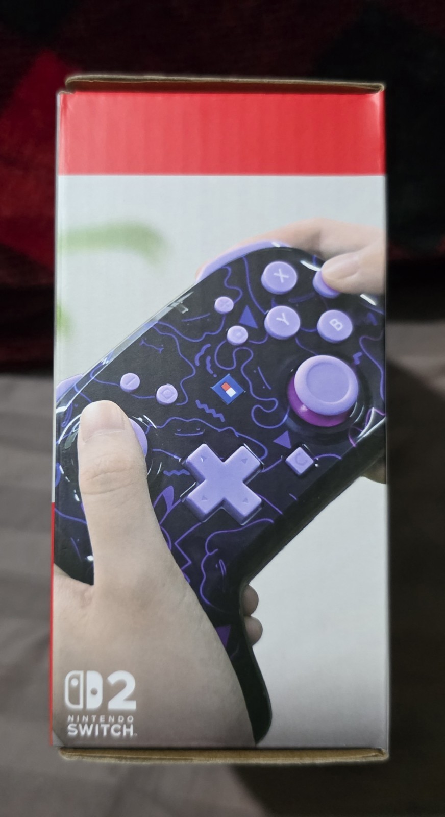 New 2026 HORI Wireless HORIPAD Turbo (Ditto Edition) for Nintendo Switch 2