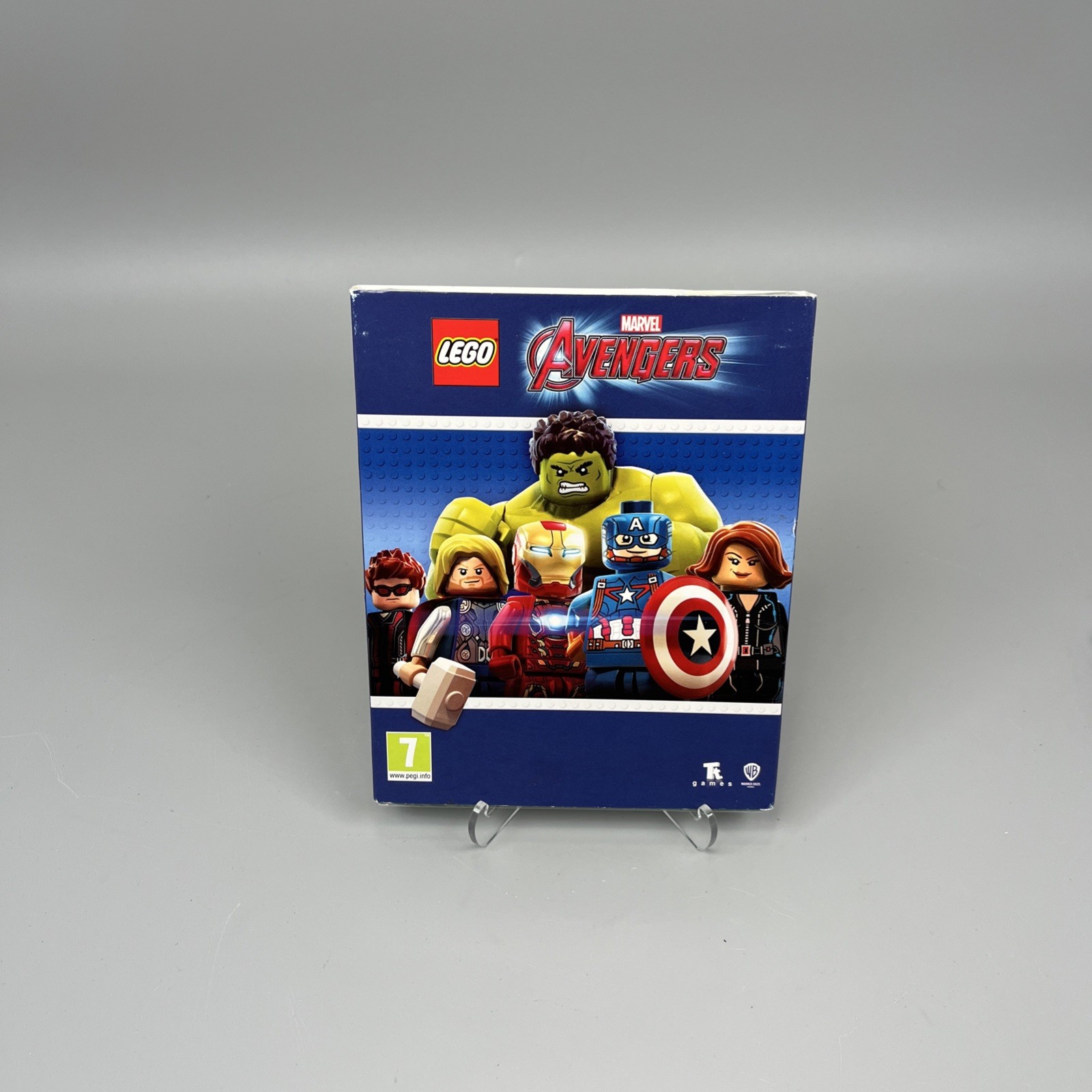 Lego Marvel Avengers – Xbox One – WB Games – New Factory Sealed with Slipcover