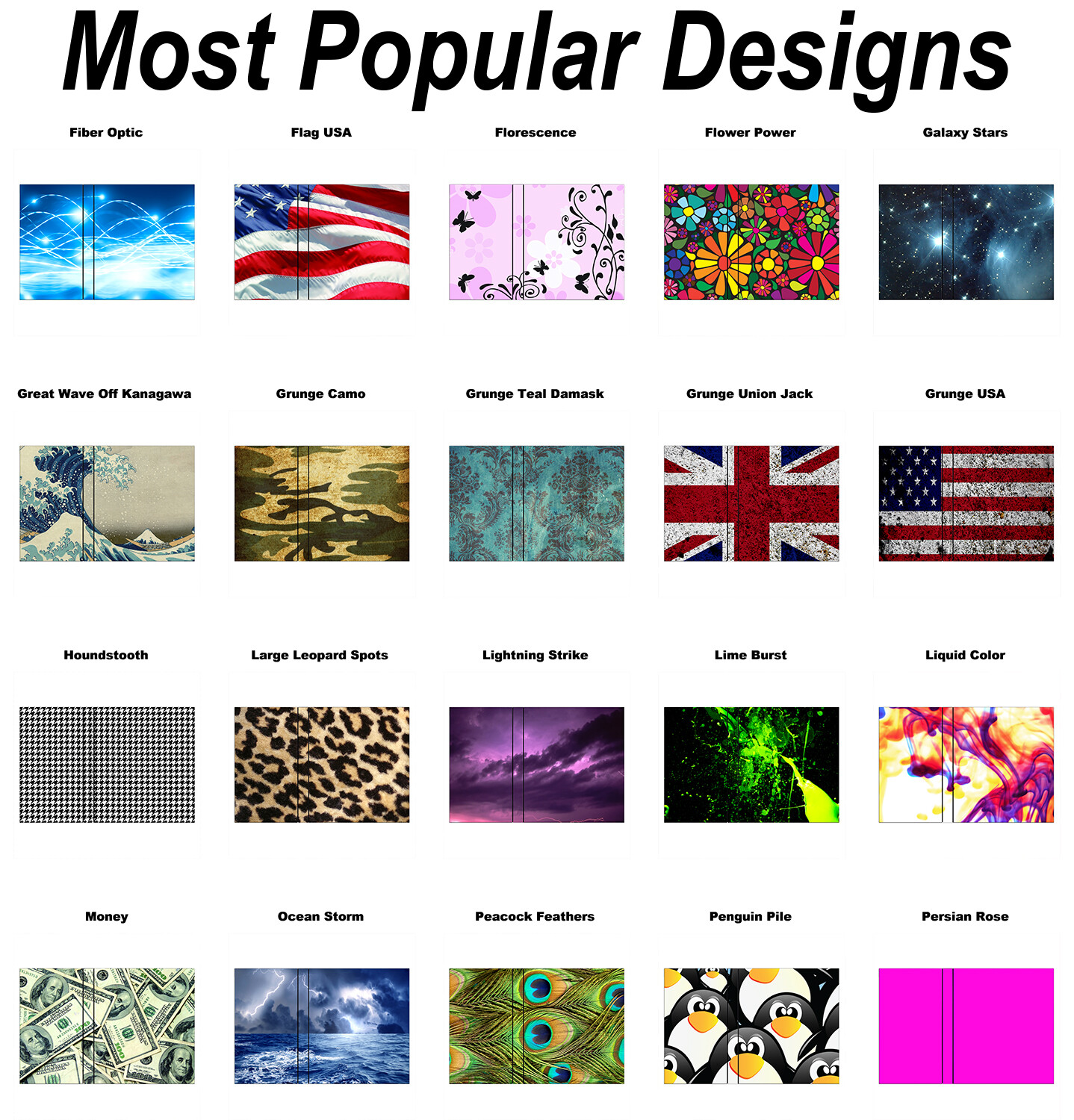 Choose Any Decal/Skin Design for PlayStation 2 Slim Console – Free US Shipping!