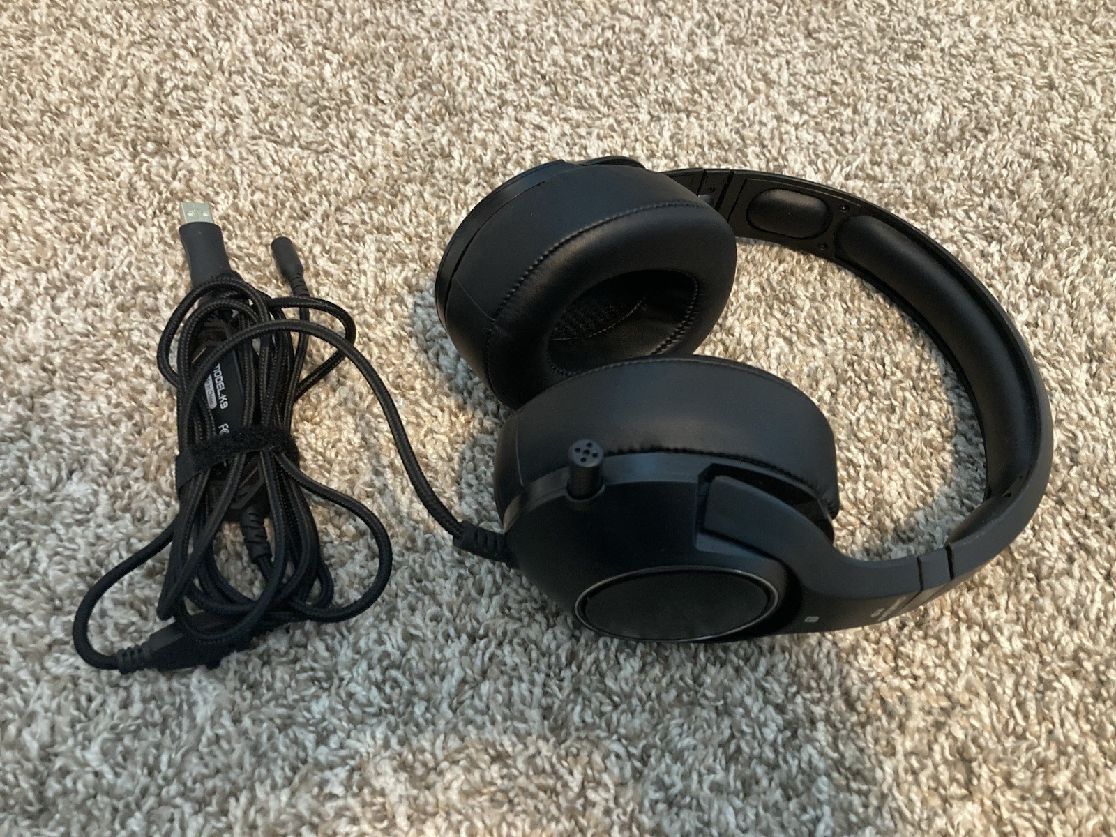 Onikuma K9 Professional Gaming Headset Wired 3.5mm Jack Headphones