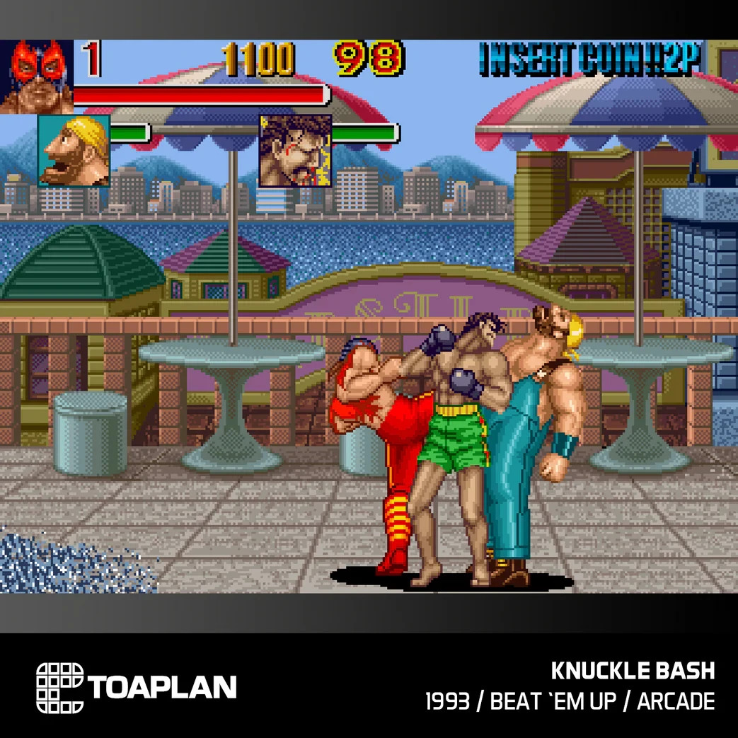 Toaplan Arcade 4 – Brand New Factory Sealed – Evercade