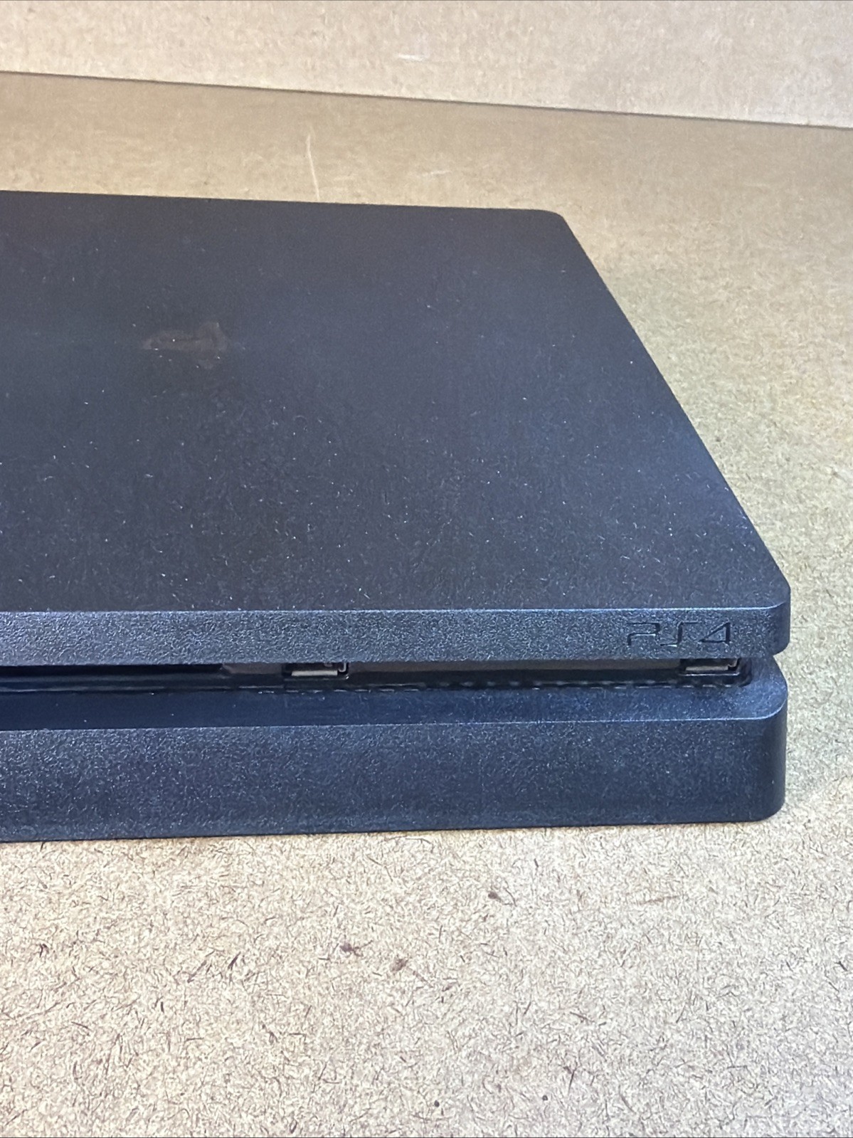 Sony PlayStation 4 PS4 Slim CUH-2215B 1TB Black Console w/ Games NEAR MINT WOW!