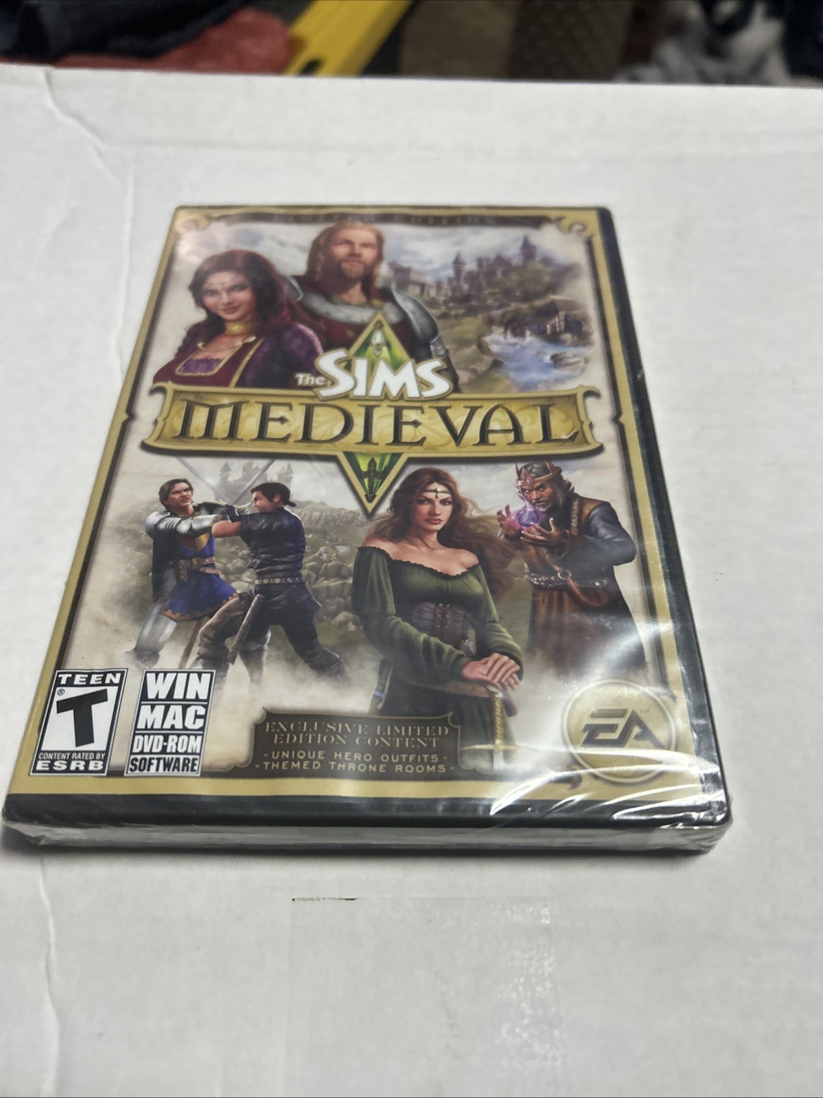 Sims Medieval PC Windows /Mac