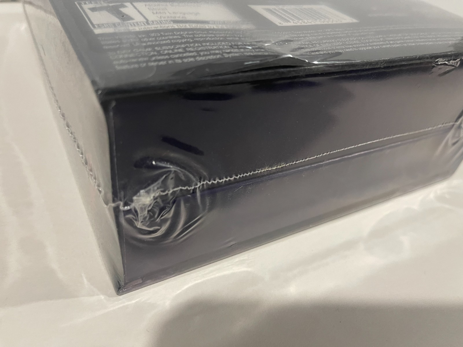 Rift: Collector’s Edition PC, 2011 Soundtrack Mouse Pad Trion NTSC New Sealed