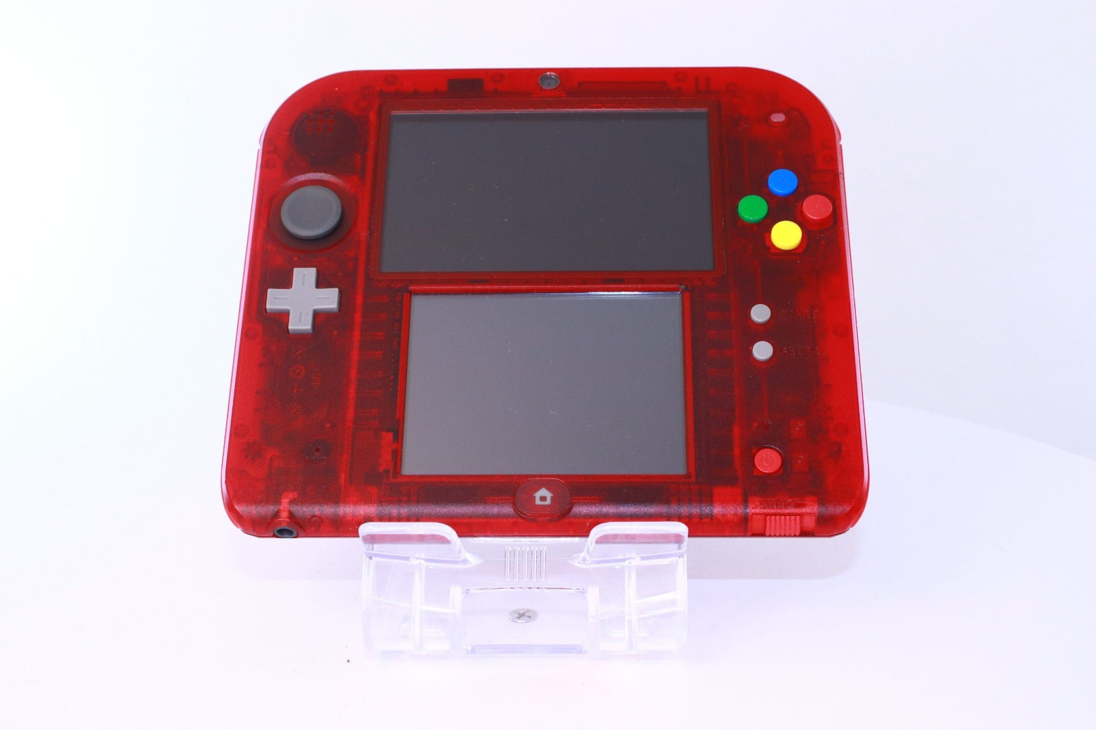 Nintendo 2DS Pokémon Red [Rank:S]Region-locked