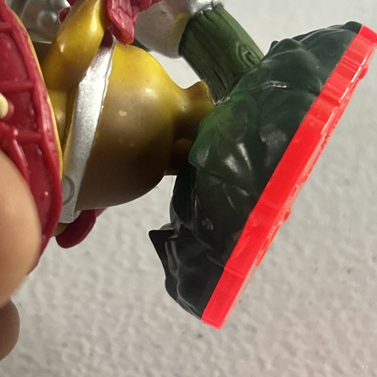 Sure Shot Shroomboom Skylanders Giants figure Activision 87102888 Red Base 2014