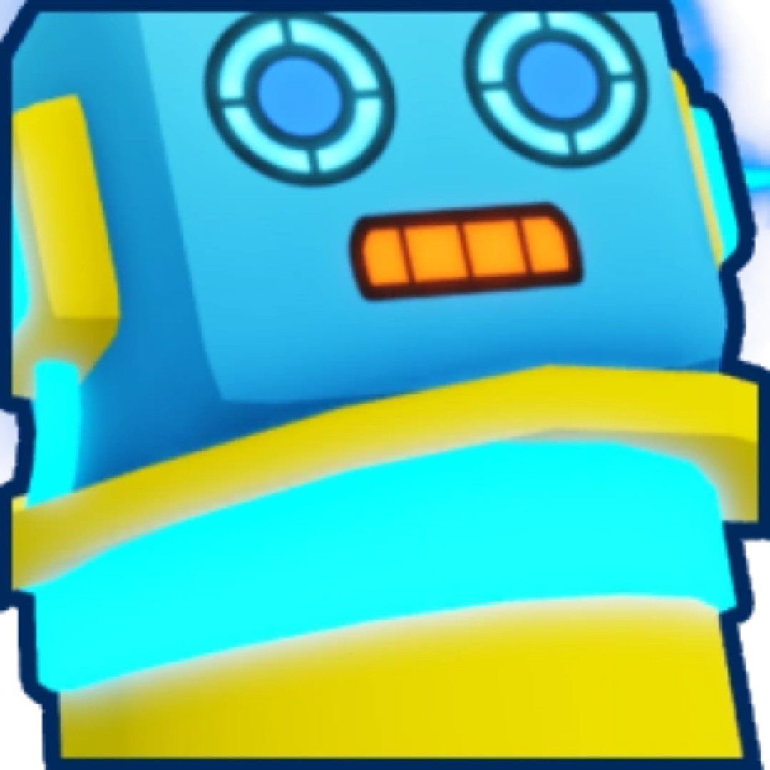 Robot Tophat (SECRET) Bubble Gum Simulator Infinity – BGSI cheapest!