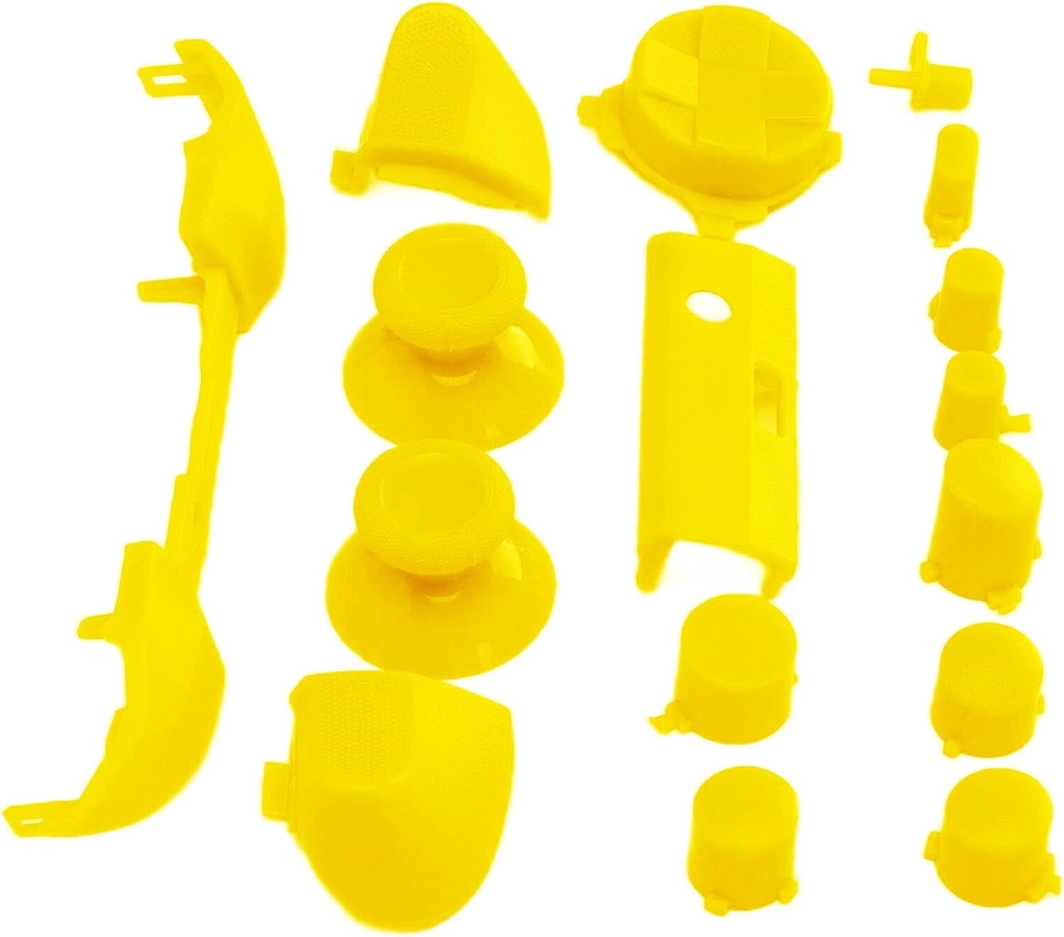 High Quality Multi-color Optional Plastic Gamepad Buttons for XBOX ONE Slim USA