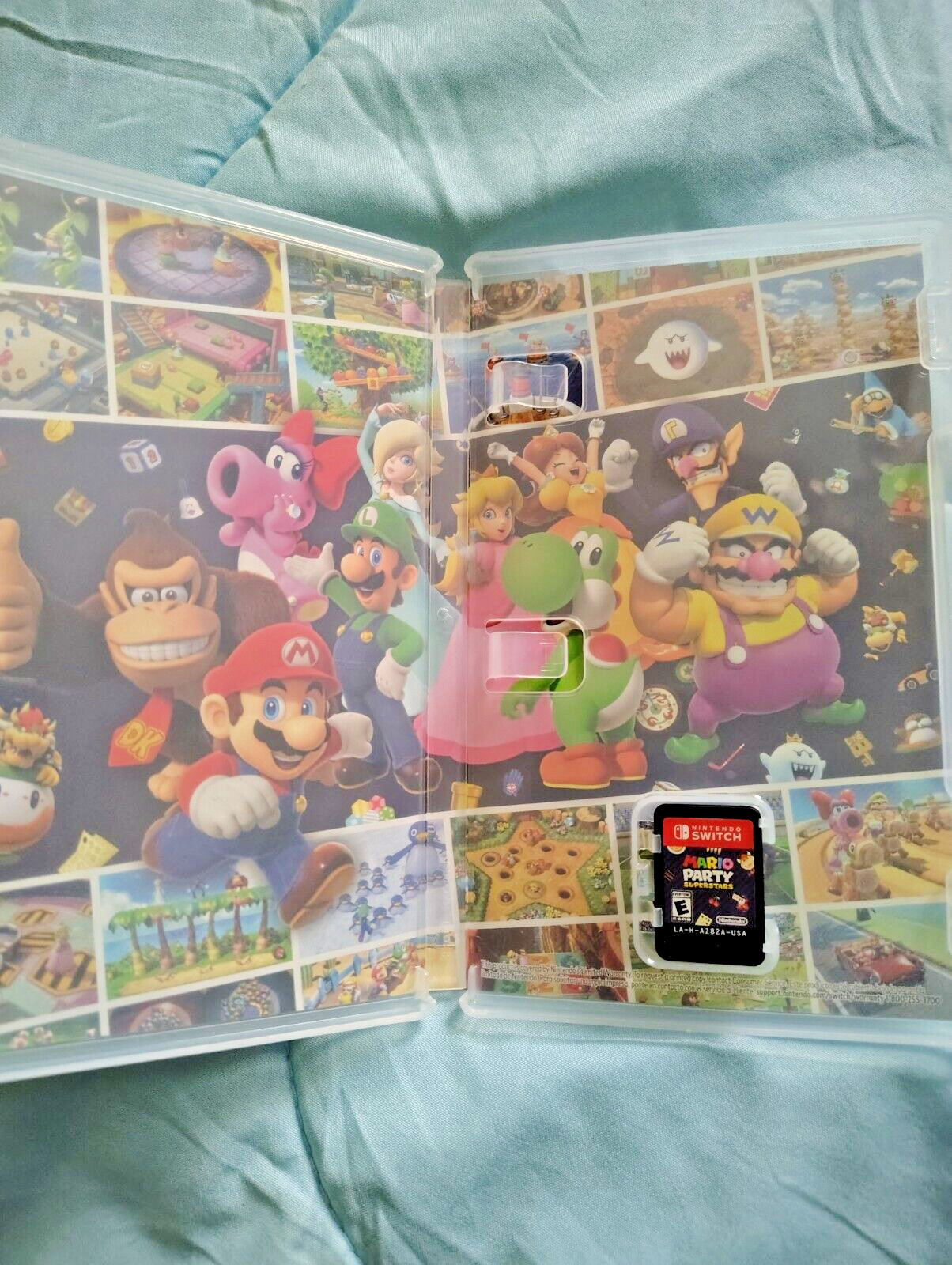 Mario Party Superstars for Nintendo Switch