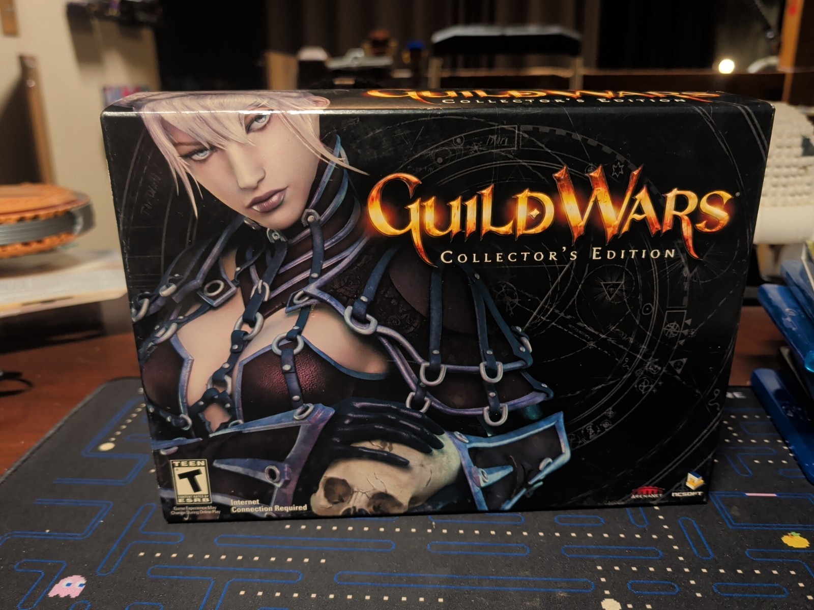 Guild Wars Collector’s Edition PC, Complete In Box