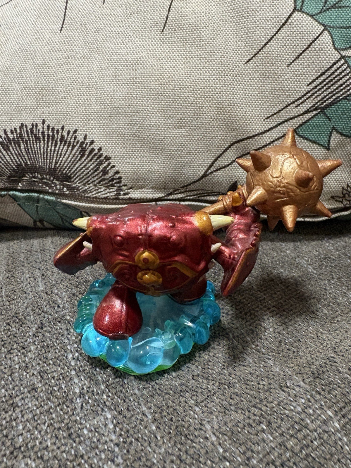 Activision Skylanders spyros adventure wham shell