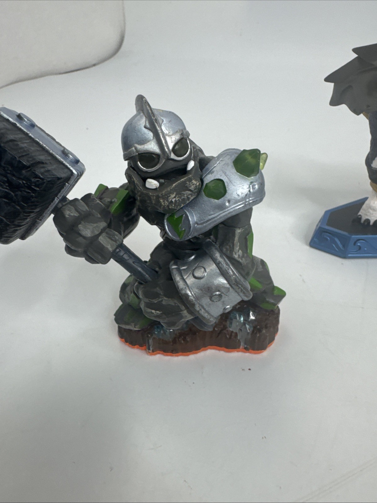 Lot Of 5 Skylanders Tree Rex ,giant Swarm King Pen